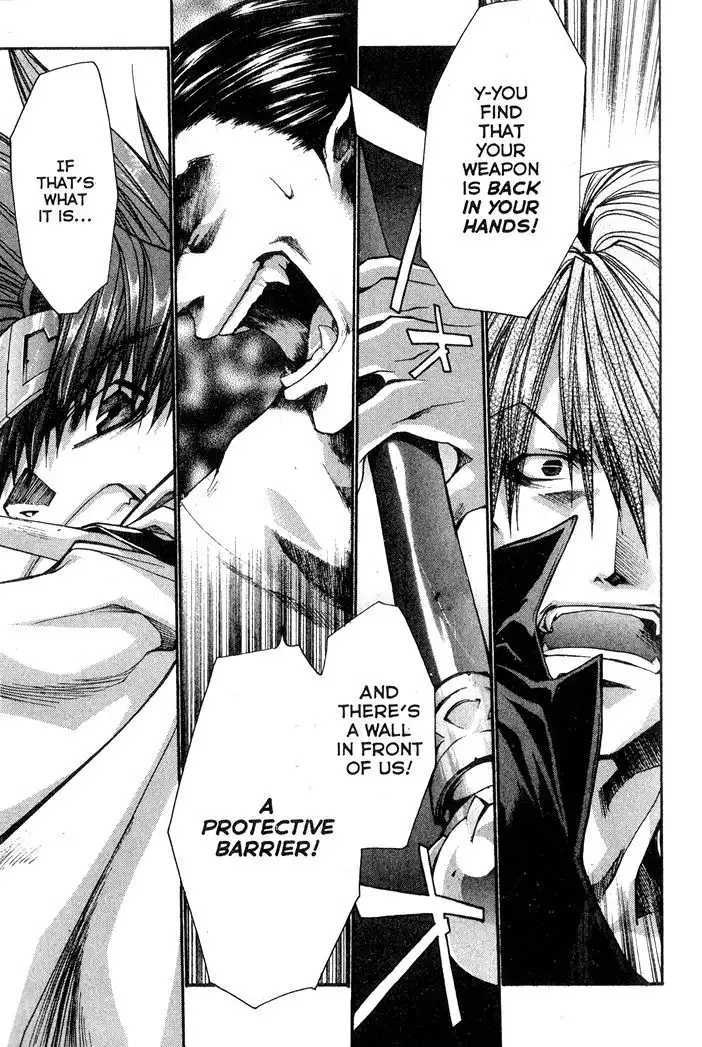 Saiyuki Reload Chapter 27 17